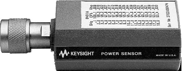 8483A Power Sensor