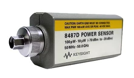 8487D DiodePower Sensor
