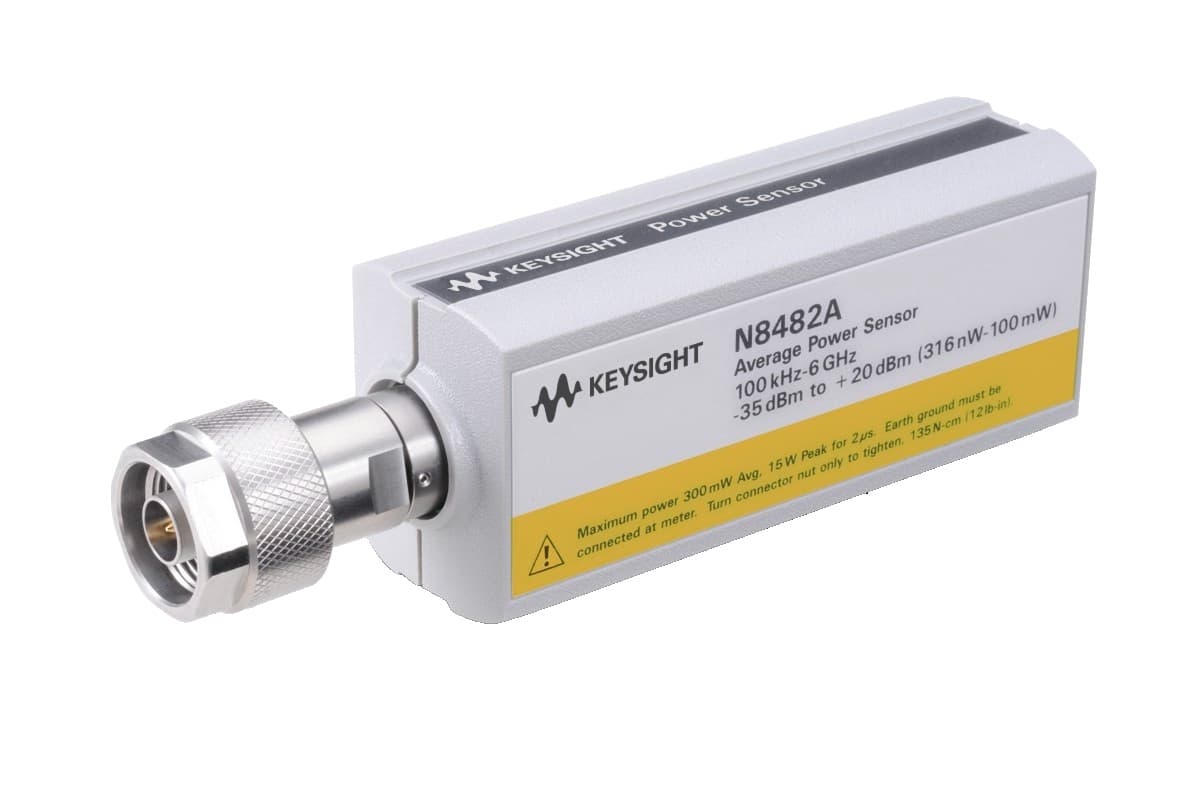 N8482A ThermocouplePower Sensor