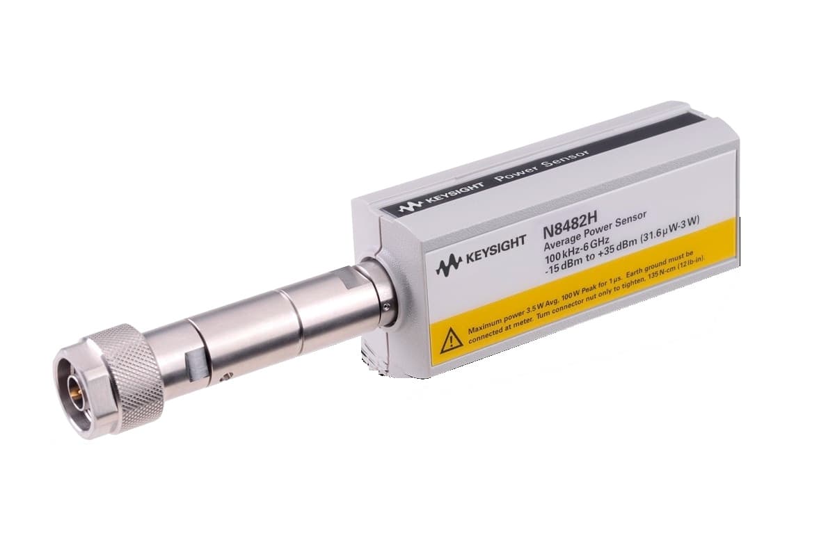 N8482H ThermocouplePower Sensor