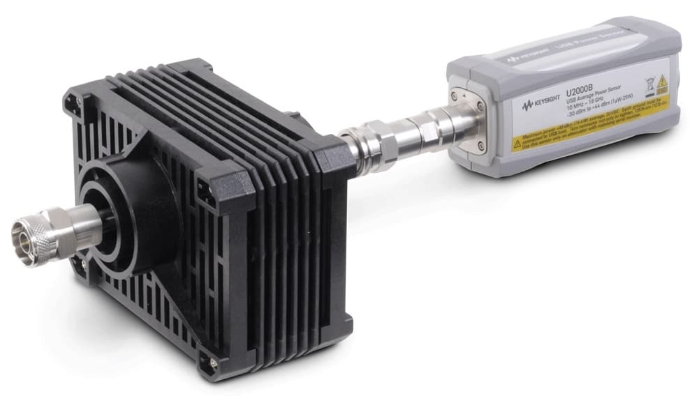 U2000B 10 MHz to 18 GHz USB Power Sensor