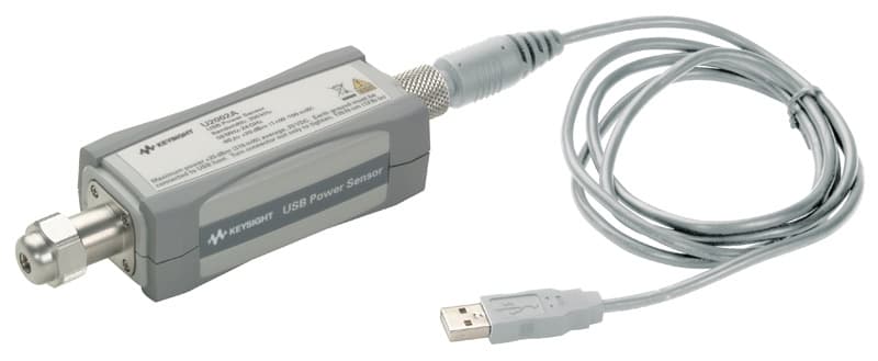 U2002A USB Power Sensor, 50 MHz to 24 GHz