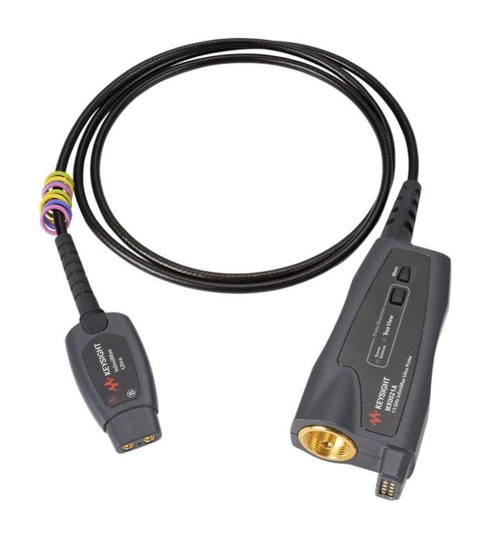 MX0021A InfiniiMax Ultra probe amplifier, 13 GHz