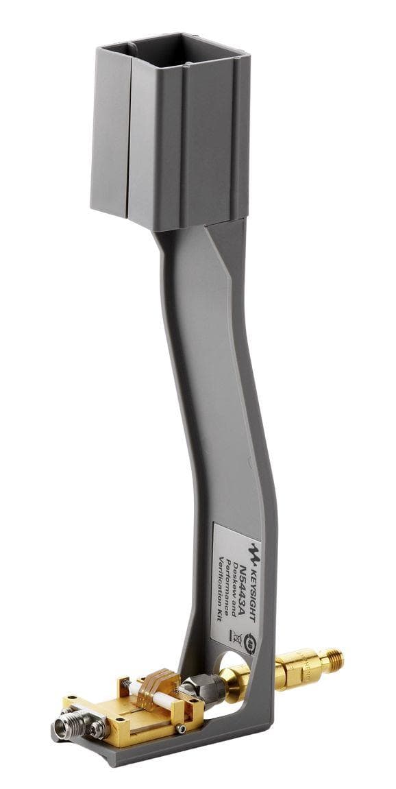 MX0104A Performance Verification and Deskew Fixture for InfiniiMax Probes