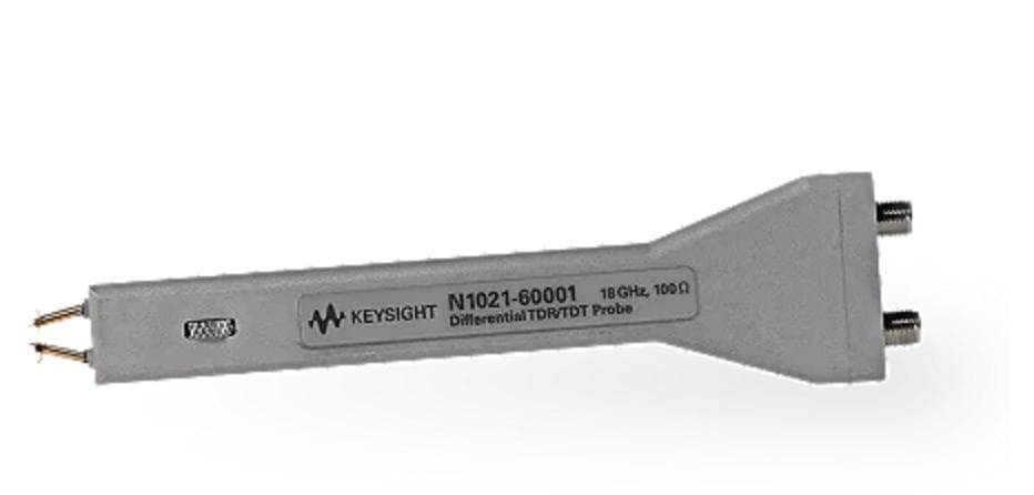 N1021B 18 GHz Differential TDR/TDT Probe Kit