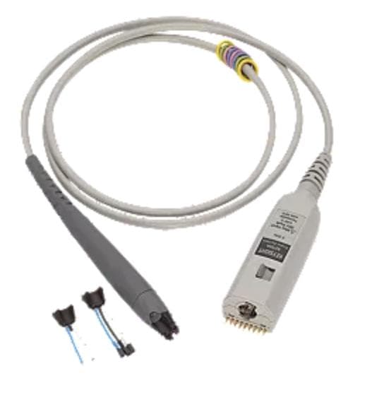 N2752A InfiniiMode ActiveDifferentialProbe, 6 GHz