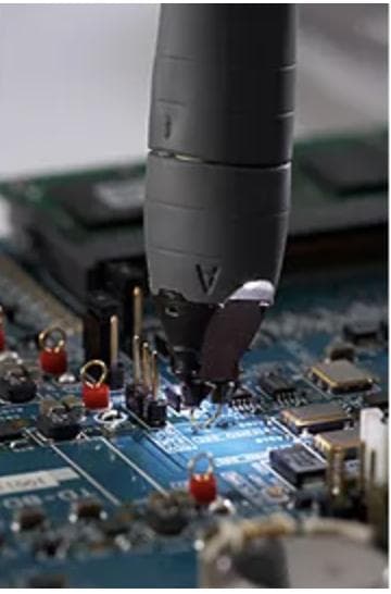 N2776A InfiniiMode Differential Spot Test Probe