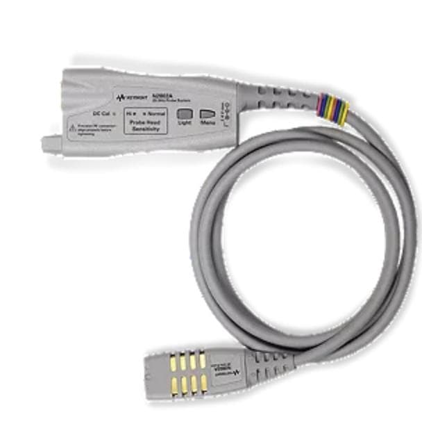 N2801A InfiniiMax III Series probe amplifier, 20 GHz