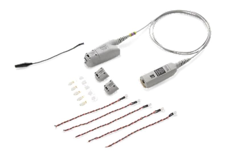 N2821A High Sensitivity AC/DC Current Probe (1 Channel), 3 MHz, 50 uA