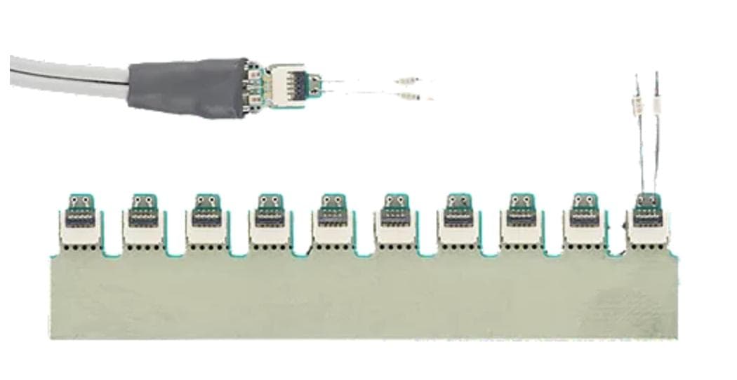 N5451A InfiniiMax Differential Long Line ZIF Probe