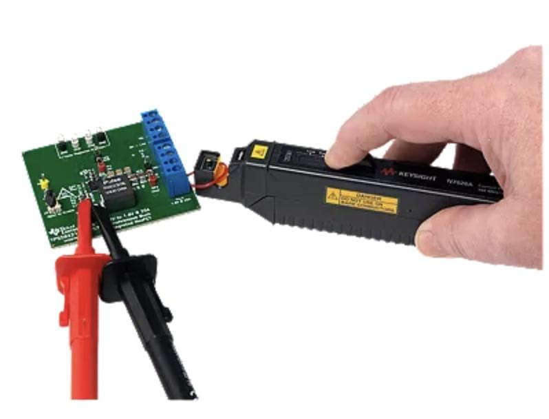 N7026A AC/DC High Sensitivity Clamp Current Probe, 150 MHz