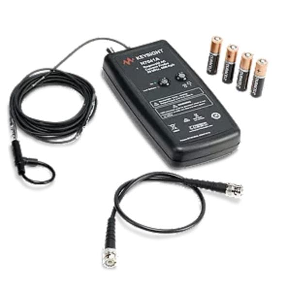 N7040A Rogowski AC current probe, 23 MHz, 3000 A