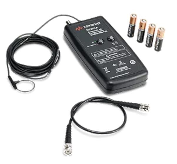N7042A Rogowski AC CurrentProbe, 30 MHz, 300 A