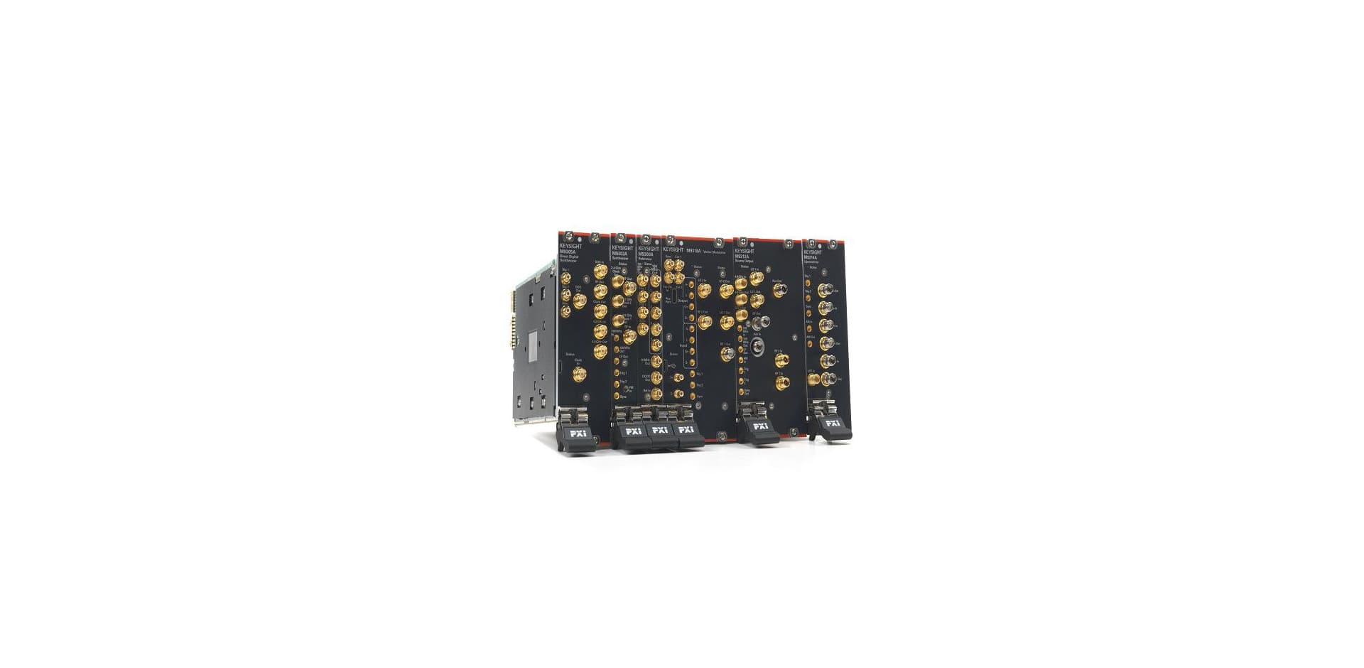 M9383A PXI MicrowaveSignal Generator, 1 MHz to 44 GHz