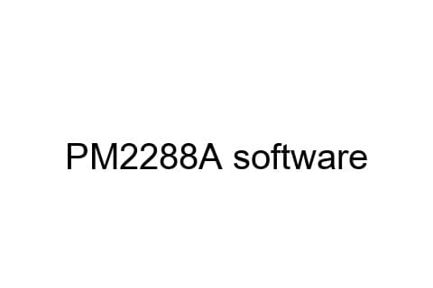 PM2288A PathWave manufactured by AnalysisSoftware