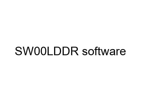 SW00LDDR LPDDR Validation License Suite