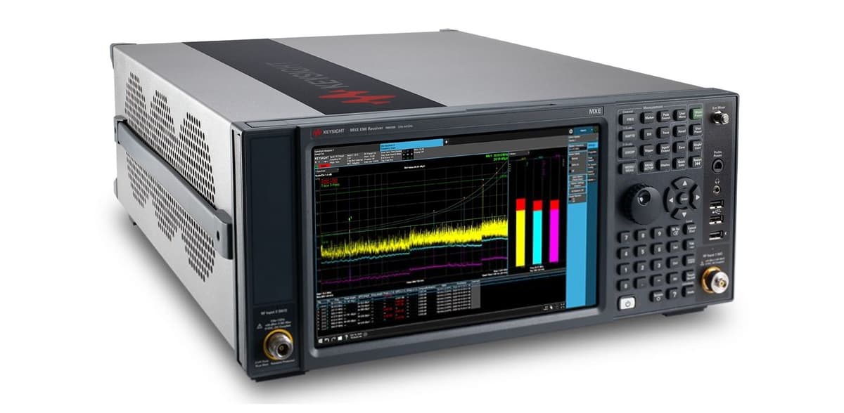 N9038B MXE EMI Test Receiver, 3 Hz to 44 GHz