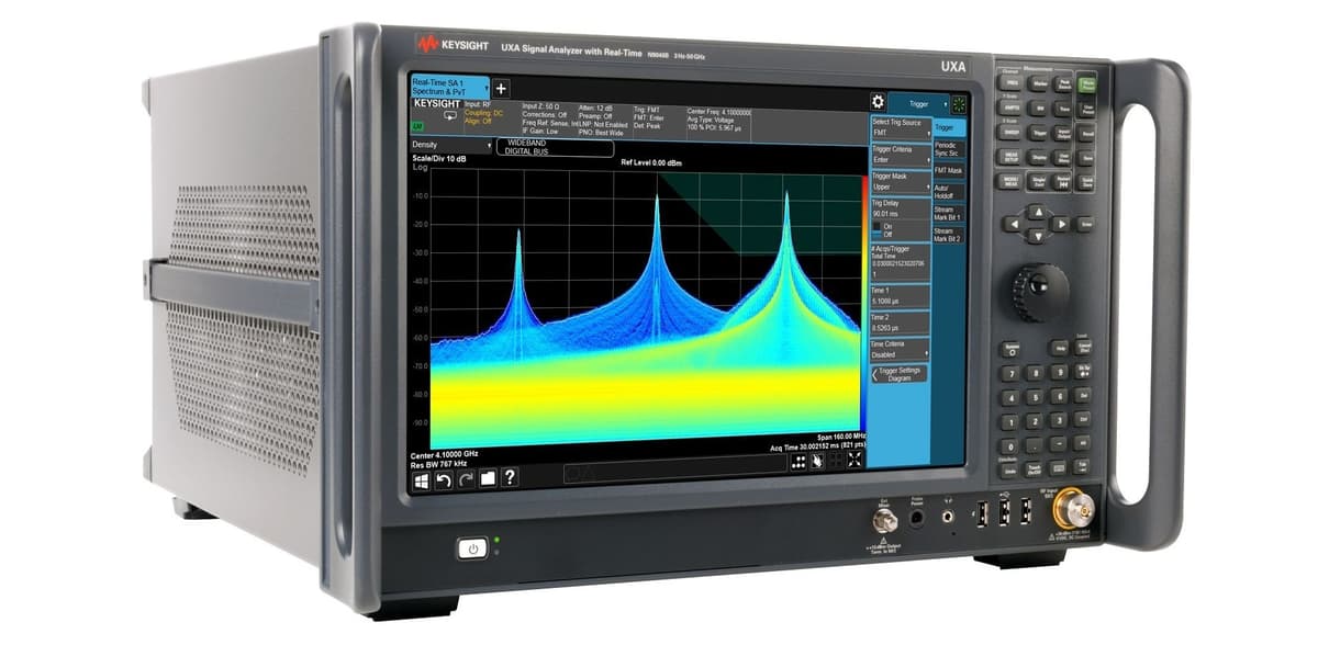 N9040BP 5G NR FR1, FR2 device wireless conformance test solution, Frequency Rangeup to 50 GHz