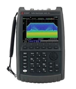 N9933B FieldFox HandheldMicrowaveSpectrum Analyzer, 4 GHz