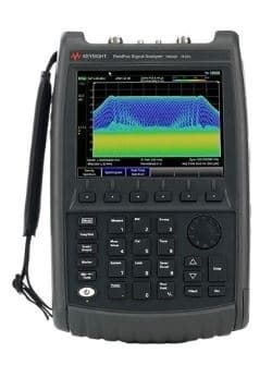 N9936B FieldFox HandheldMicrowaveSpectrum Analyzer, 14 GHz