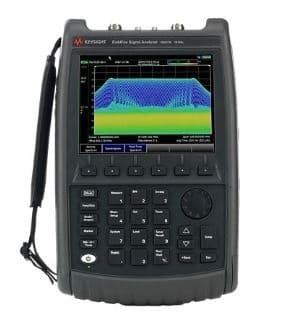 N9937B FieldFox HandheldMicrowaveSpectrum Analyzer, 18 GHz