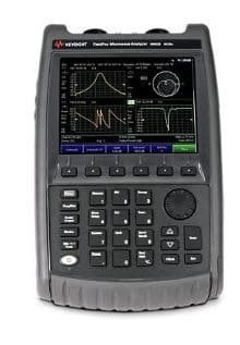 N9952B FieldFox Handheld Microwave Analyzer, 50 GHz