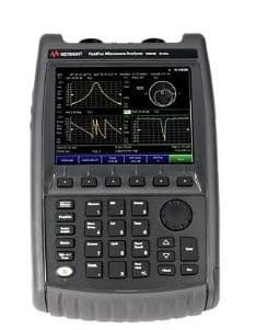 N9953B FieldFox Handheld Microwave Analyzer, 54 GHz
