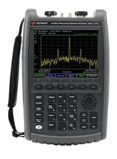 N9960A FieldFox HandheldMicrowaveSpectrum Analyzer, 32 GHz