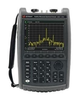 N9961A FieldFox HandheldMicrowaveSpectrum Analyzer, 44 GHz