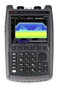 N9961B FieldFox Handheld MicrowaveSignal Analyzer, 44 GHz