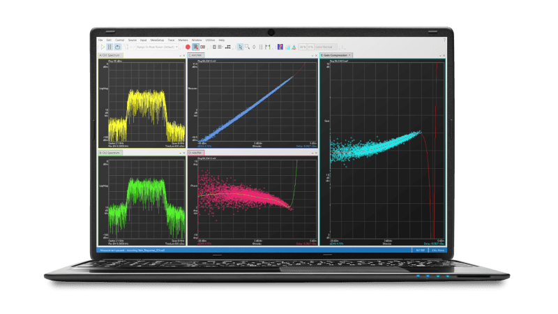 89601200C 89600 Vector Signal Analysis Basic Platform