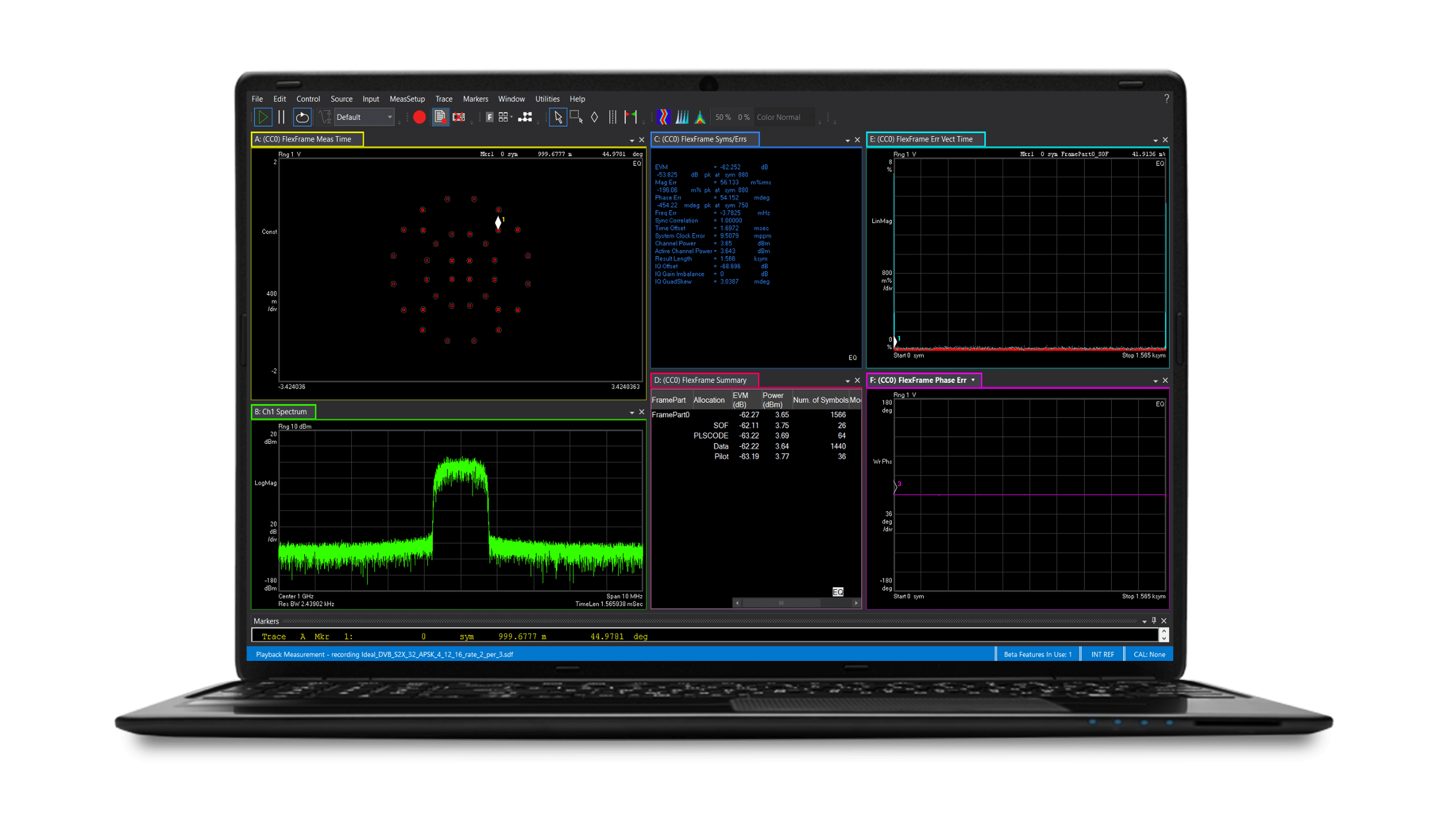 89601C 89600 VSA Custom Modulation Suite