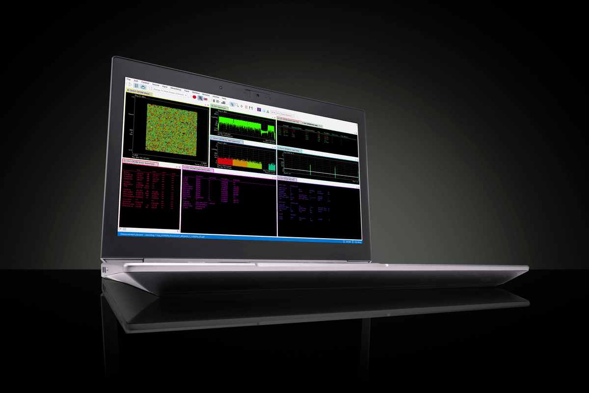 89603C 89600 VSA Wireless Connectivity Suite