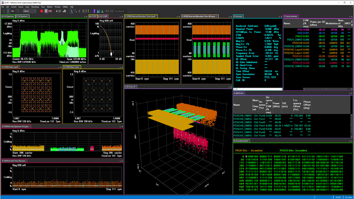 89604C 89600 VSA Cellular Communication Suite