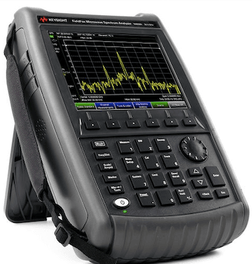 N9938A FieldFox Handheld MicrowaveSpectrum Analyzer, 26.5 GHz