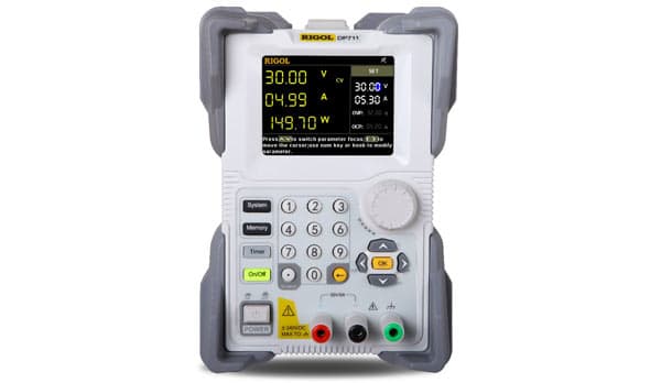 Rigol DP711 Programmable Linear DC Power Supply