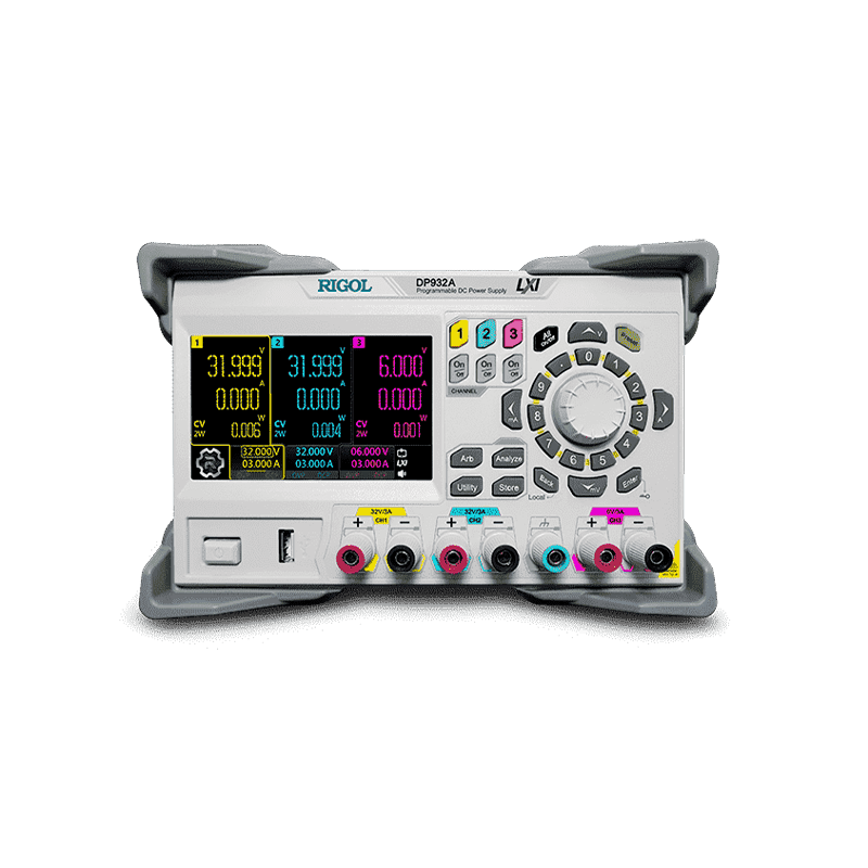Rigol DP932A Programmable Linear DC Power Supply
