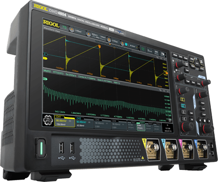 Rigol DHO4804 Digital Oscilloscope