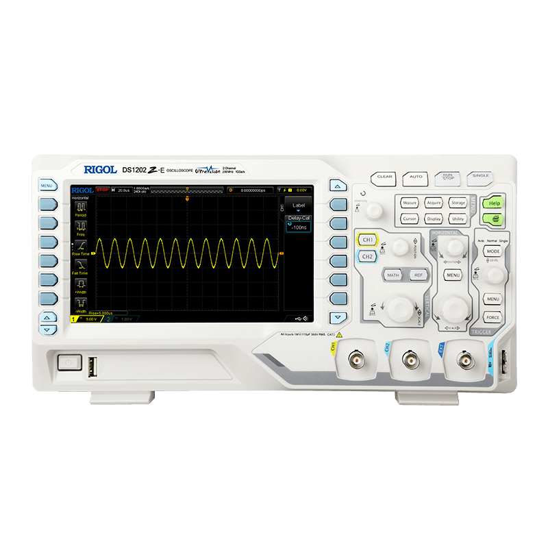 Rigol DS1202Z-E Digital Oscilloscope