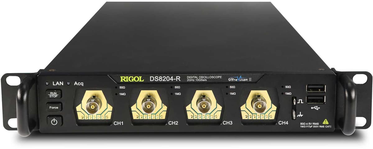 Rigol DS8204-R Digital Oscilloscope