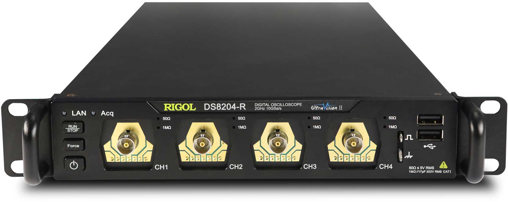 Rigol DS8204-R Digital Oscilloscope