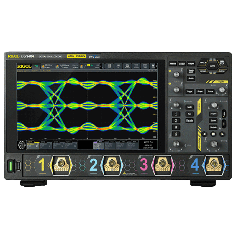 Rigol DS9404 Digital Oscilloscope