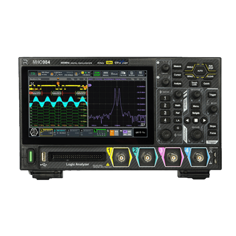 Rigol MHO954 Mixed Signal Oscilloscope