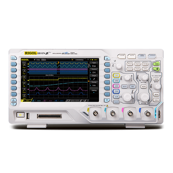 Rigol DS1074Z-Plus Oscilloscope