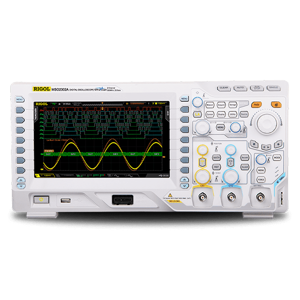 Rigol DS2302A Digital Oscilloscope