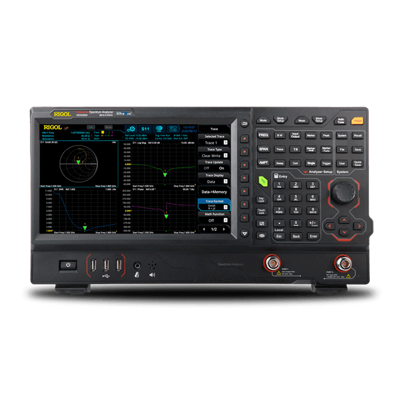 Rigol RSA5032N Real-Time Spectrum Analyzer