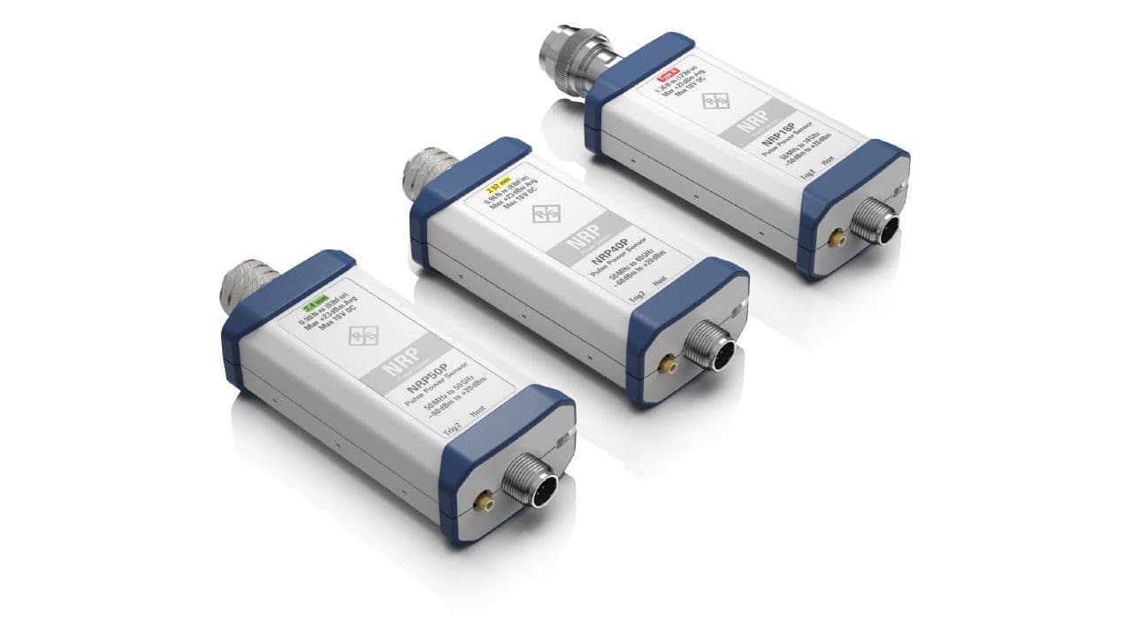 R&S NRP18P Pulse Power Sensor