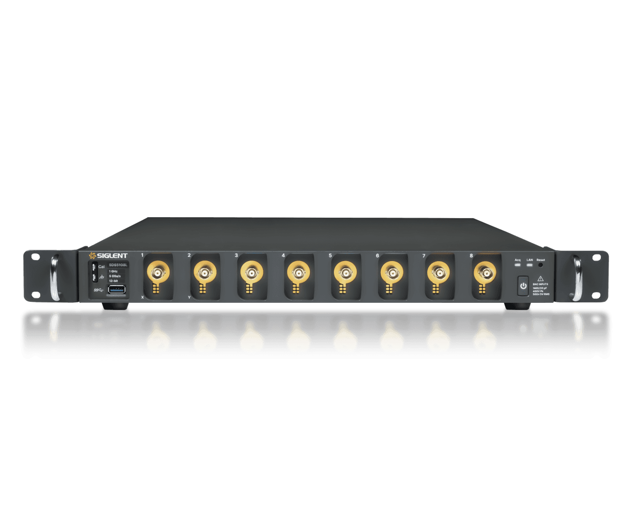 Siglent SDS5038L Oscilloscope: 500 MHz