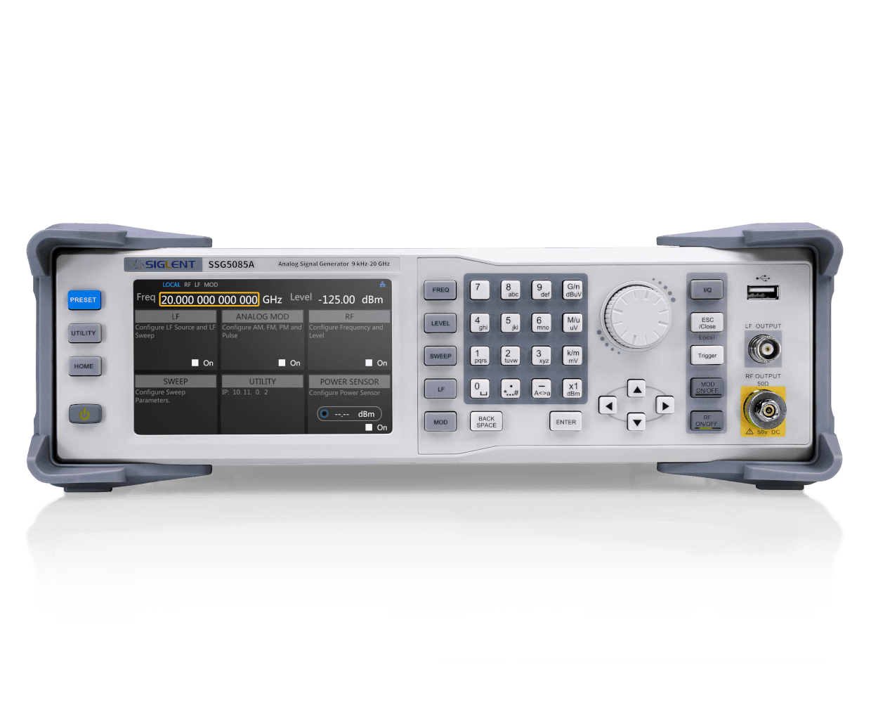 SSG5085A Microwave Signal Generator, 20 GHz
