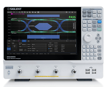 SNA6154A Vector Network Analyzer, 100 kHz to 50 GHz, 4-Port